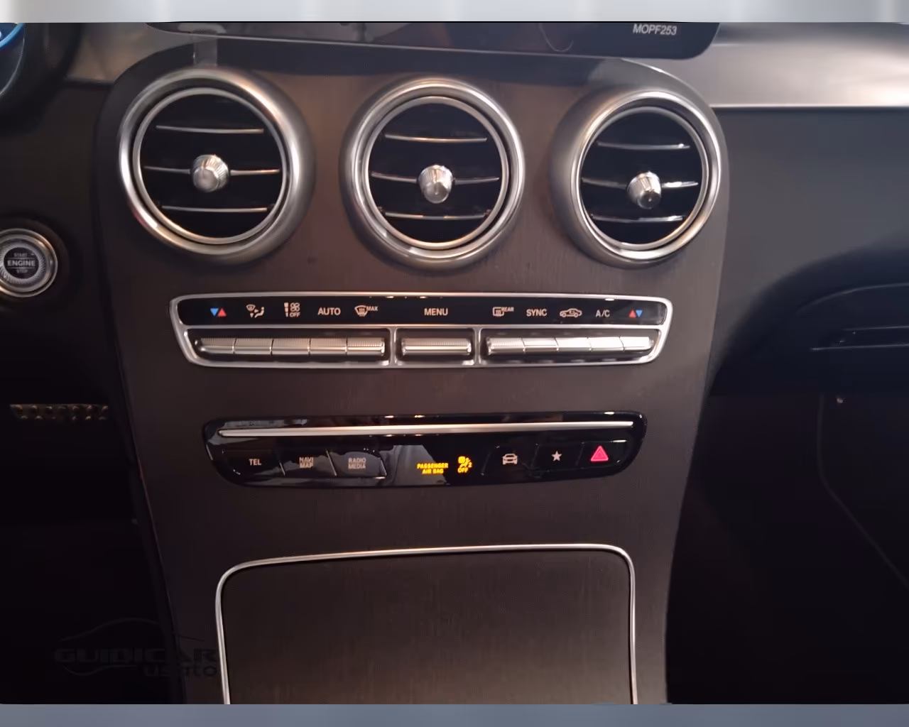 Mercedes-Benz GLC - X253 2019 - GLC 220 d Premium 4matic auto