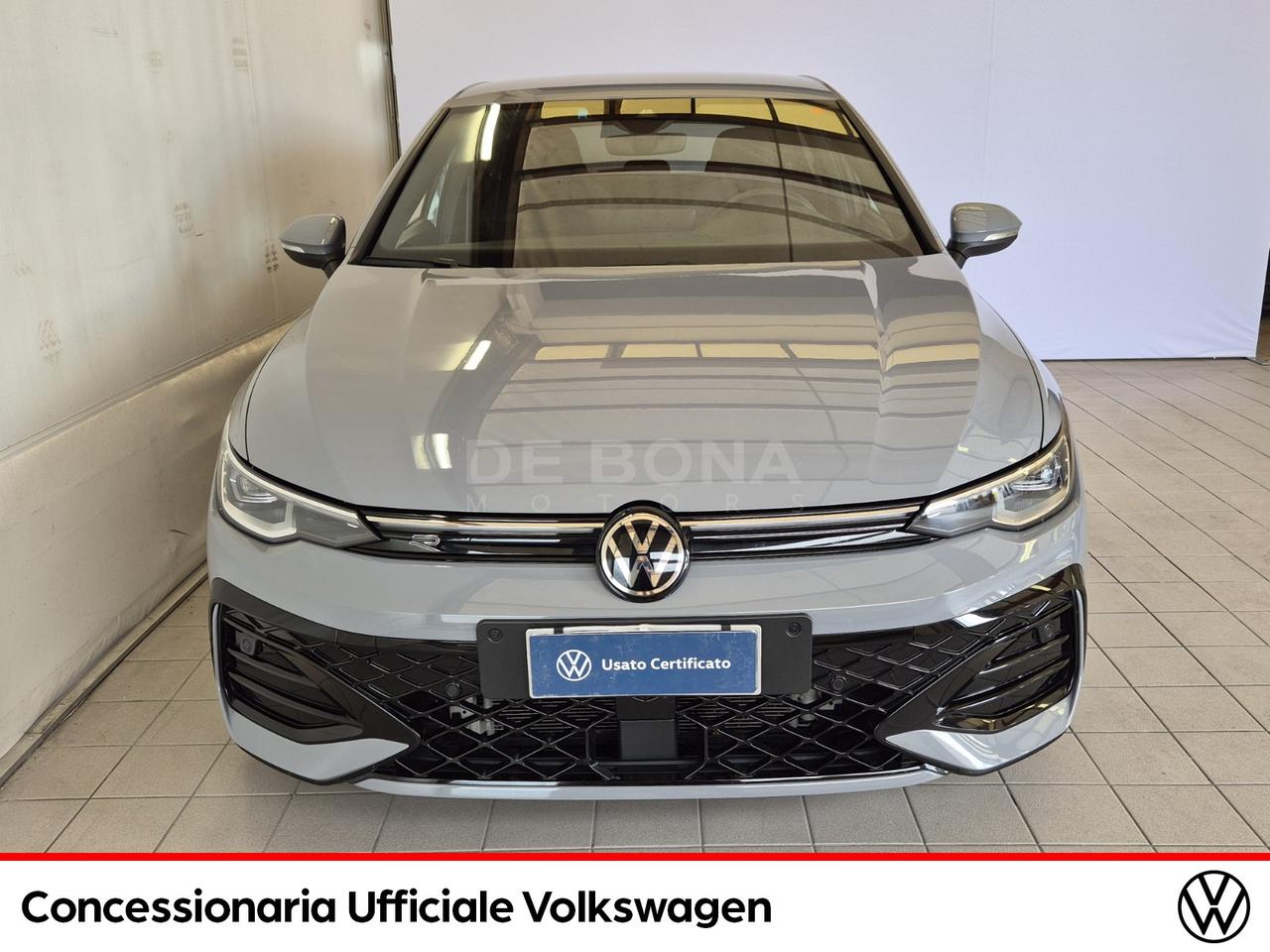 Volkswagen Golf 2.0 tdi r-line plus 150cv dsg