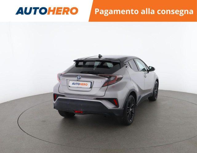 TOYOTA C-HR 1.8 Hybrid E-CVT Style