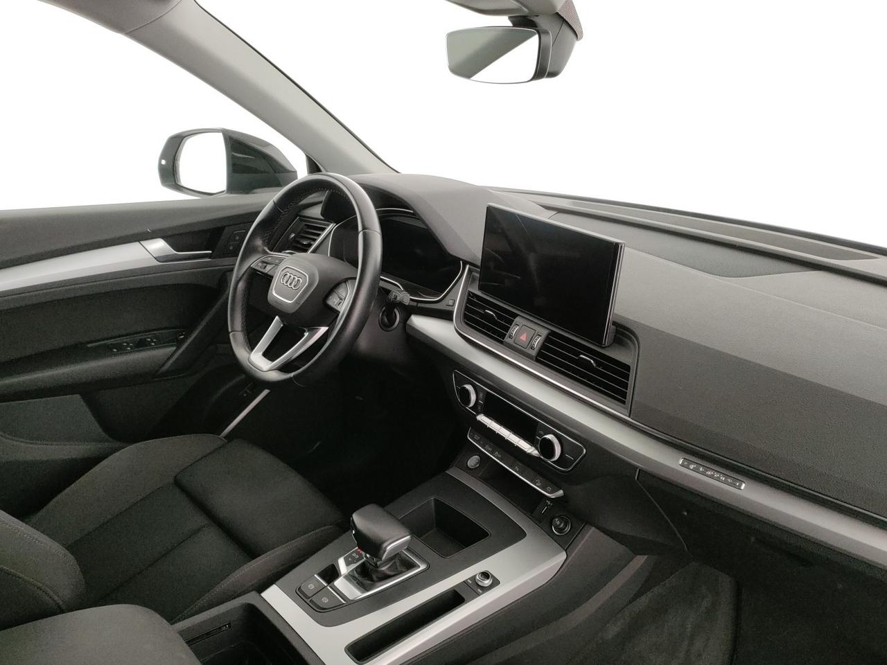 Audi Q5 sportback 40 2.0 tdi mhev 12v s line quattro s-tronic