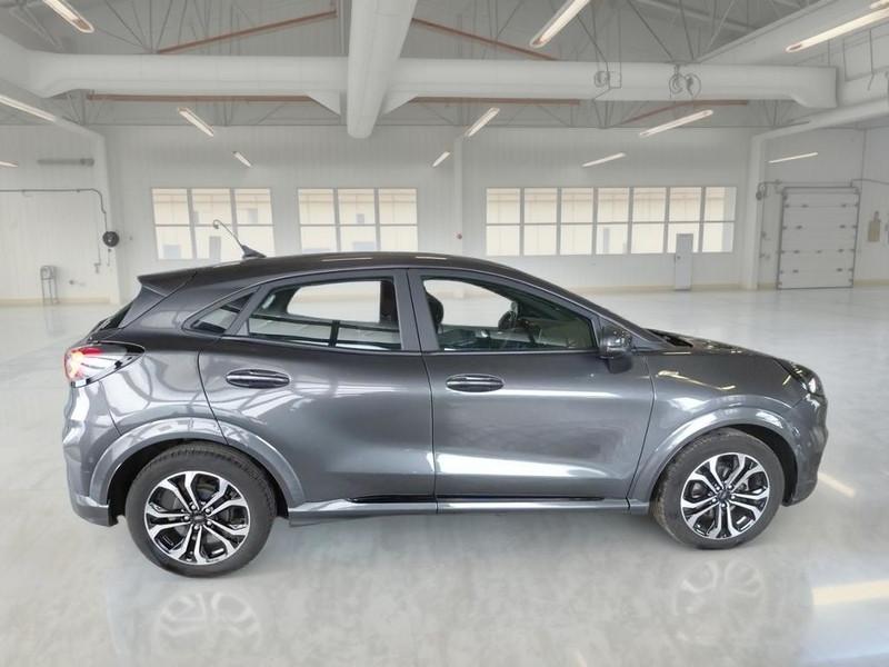 FORD PUMA 1.0 ECOBOOST HYBRID 125 CV ST-LINE SUV