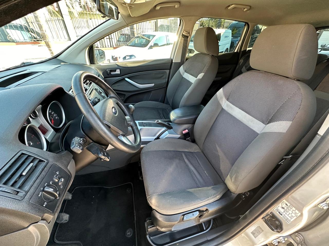 Ford Kuga 2.0 TDCi 140 CV 2WD Titanium DPF