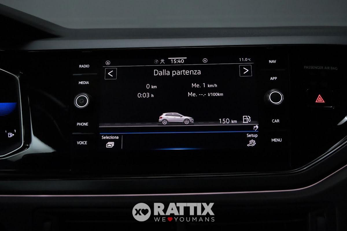 Volkswagen Polo 1.0 tsi 95CV R-Line