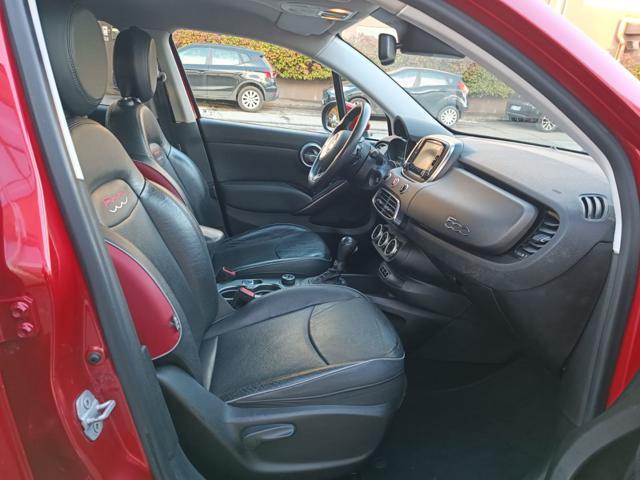 FIAT 500X 2.0 MultiJet 140 CV AT9 4x4 Opening Edition