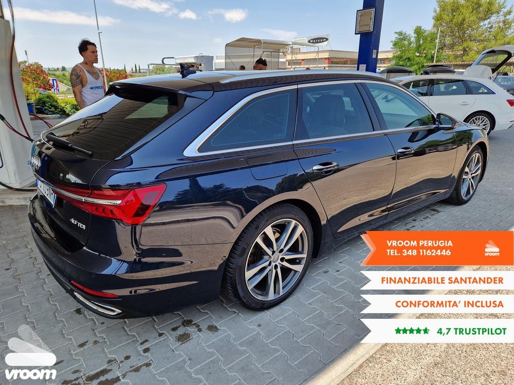 AUDI A6 40 2.0 TDI 204cv S tronic Business 11/2018