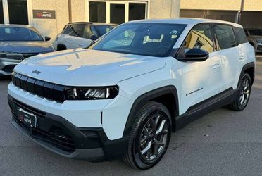 Jeep Compass 1.2 turbo 48V e-hybrid Summit fwd 145cv edct6