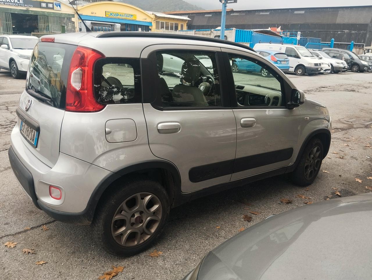 Fiat Panda 1.3 MJT 95 CV S&S 4x4