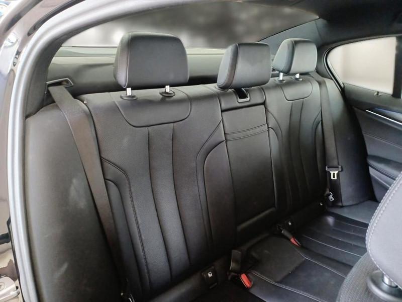 BMW 520 AUTO M SPORT MH48V 4 PORTE BERLINA