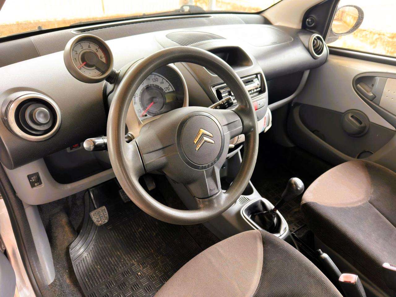 Citroen C1 1.4 HDi 55CV 5 porte