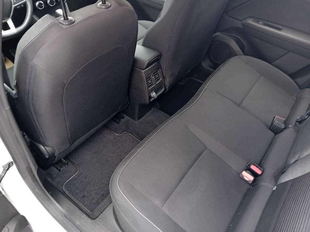 Renault Captur 1.6 Hybrid Zen E-Tech Auto