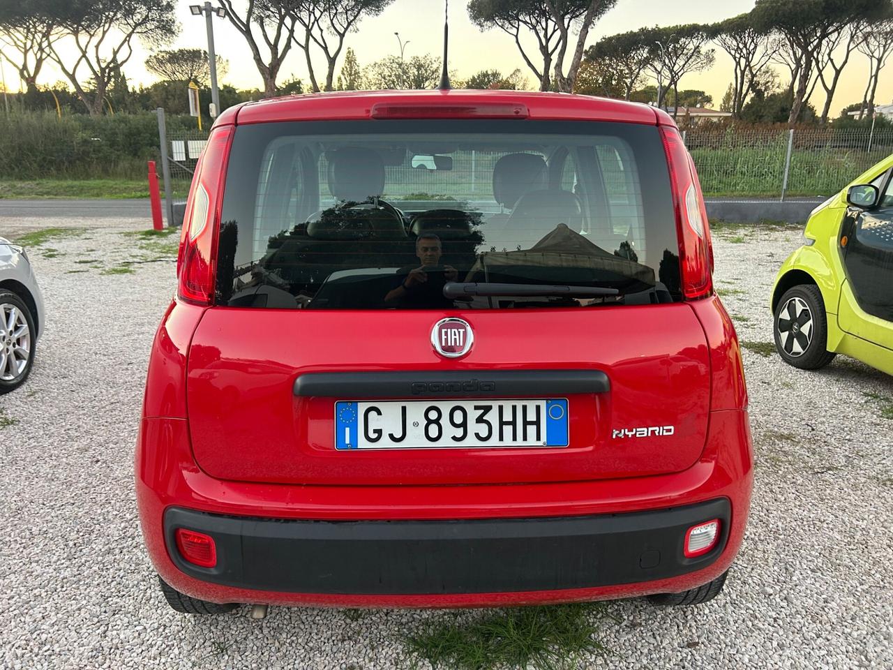 Fiat Panda 1.0 FireFly S&S Hybrid