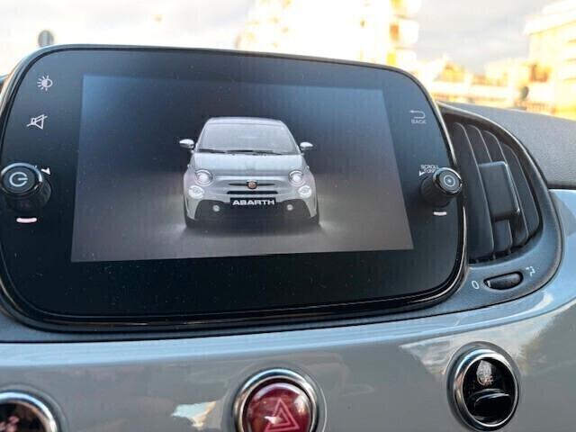 Abarth 595 Finanziabile Garanzia Anche permuta