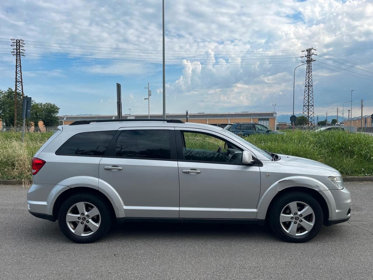 Fiat Freemont 2.0 Multijet 170 CV Urban