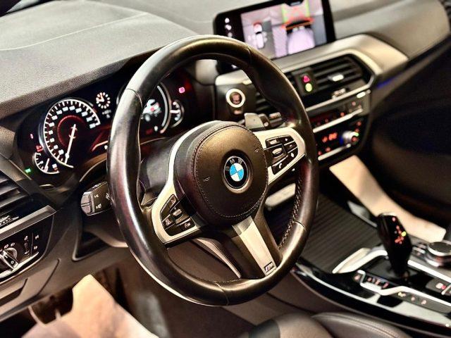 BMW X3 xDrive20d Msport * TUTTA TAGLIANDATA BMW *