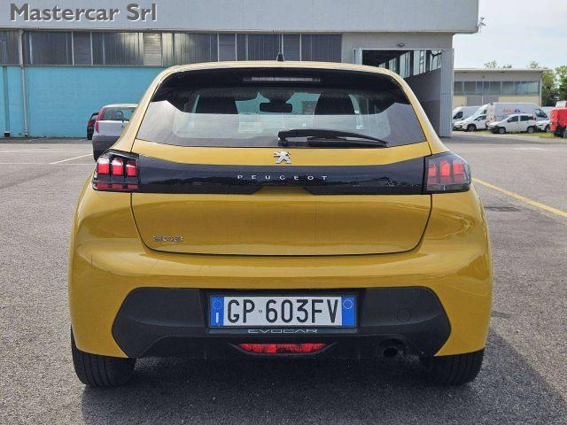 PEUGEOT 208 208 II 2019 1.2 puretech Active s - GP603FV