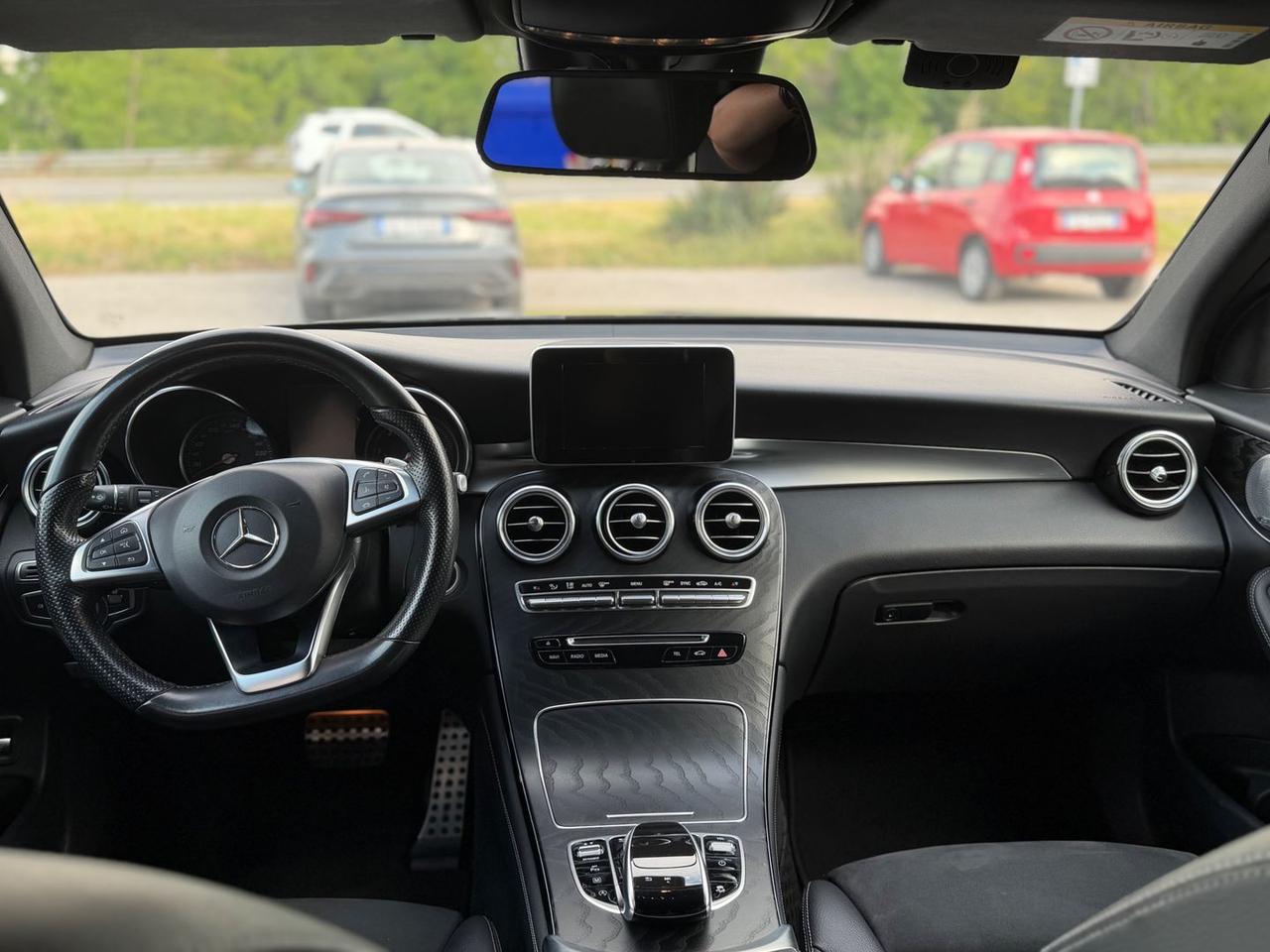 Mercedes-Benz GLC 250 Premium GLC 250 D #10897