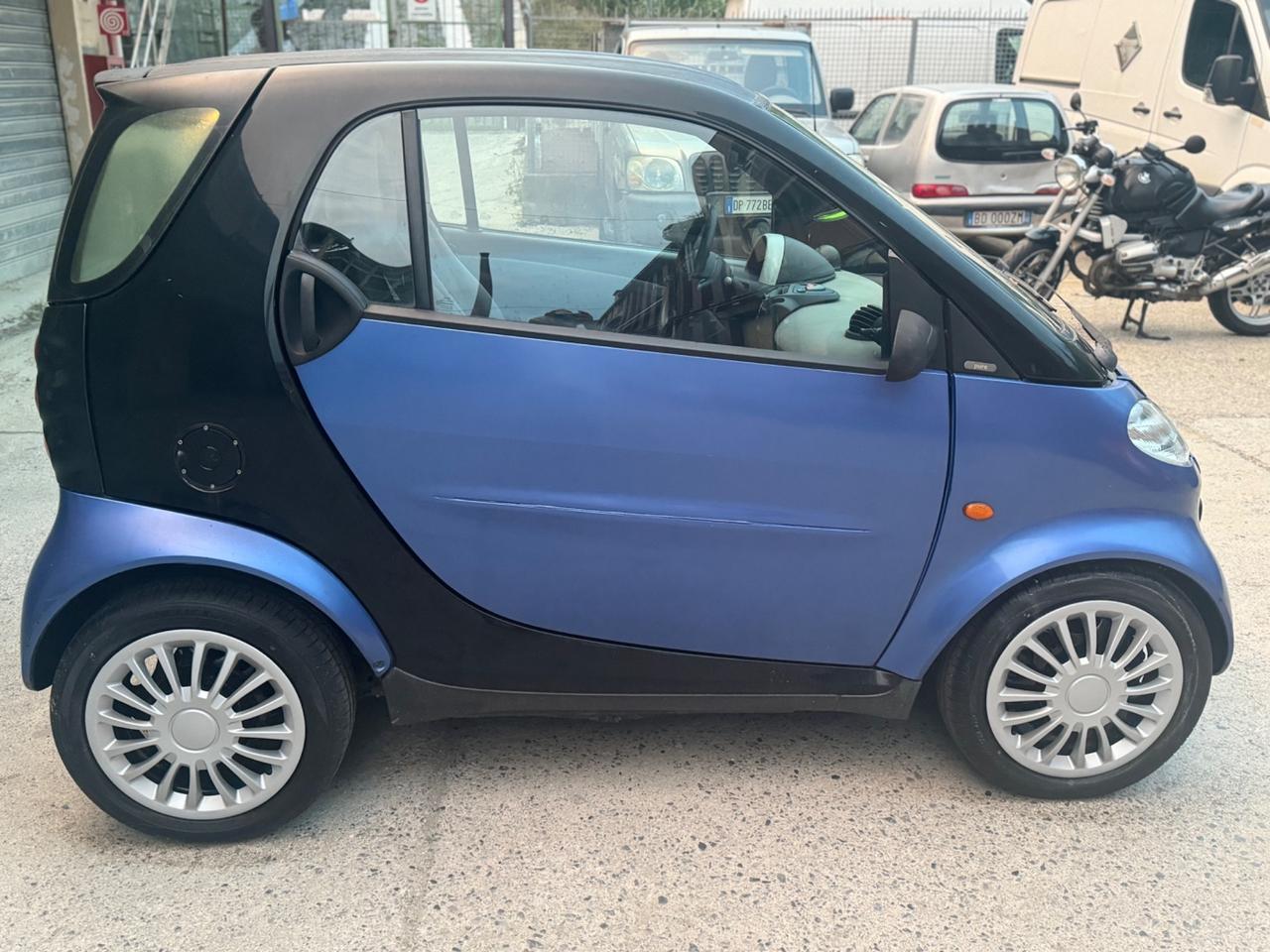 Smart 600 smart & pure (40 kW) 2001