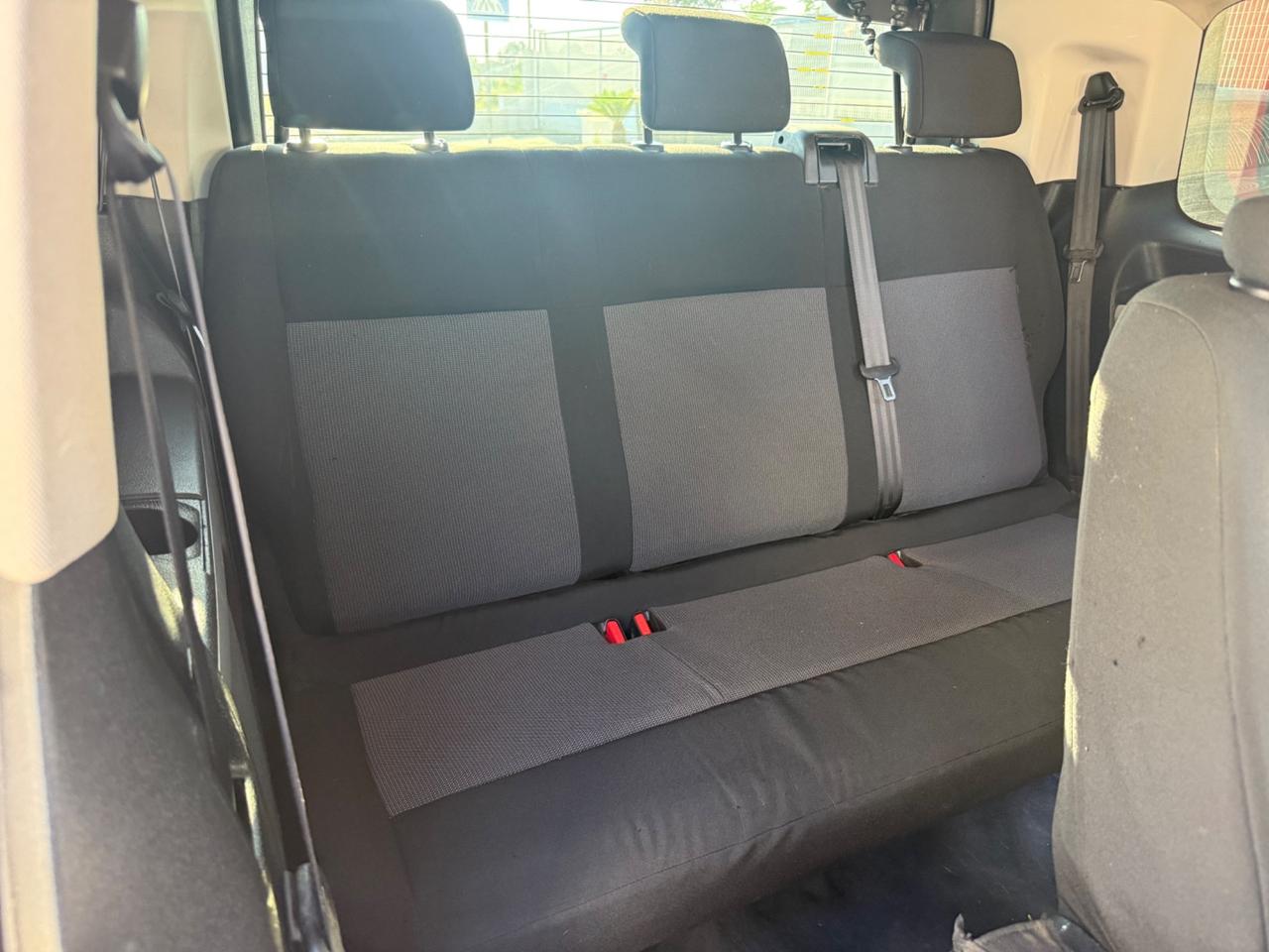 Citroen Spacetourer 2.0 Cv 150 Gancio Traino