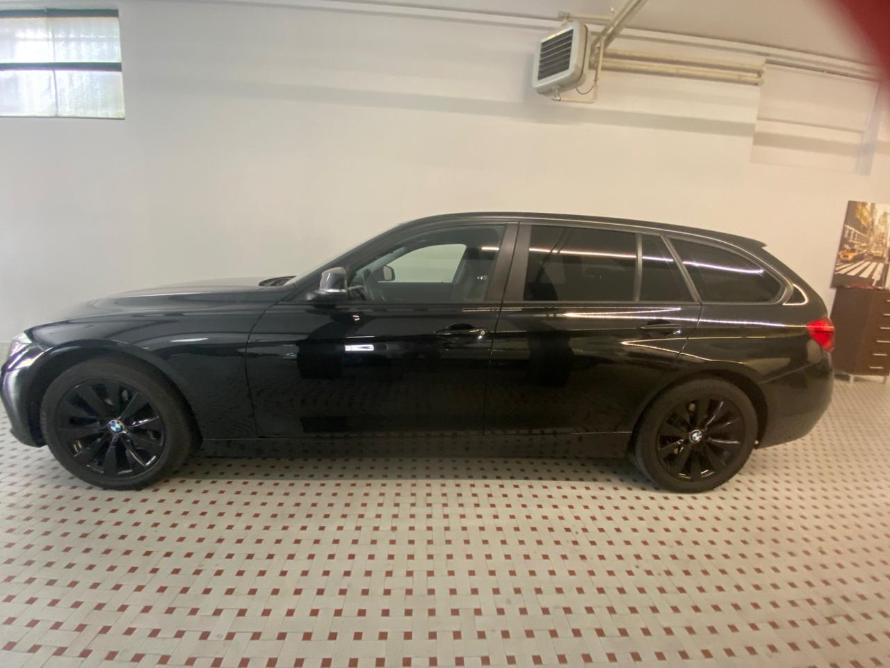 Bmw 318d 150cv Ottime Condizioni
