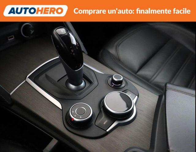 ALFA ROMEO Stelvio 2.0 Turbo 280 CV AT8 Q4 First Edition