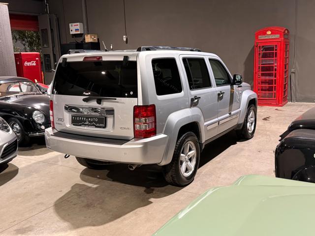 JEEP Cherokee 2.8 CRD DPF Limited