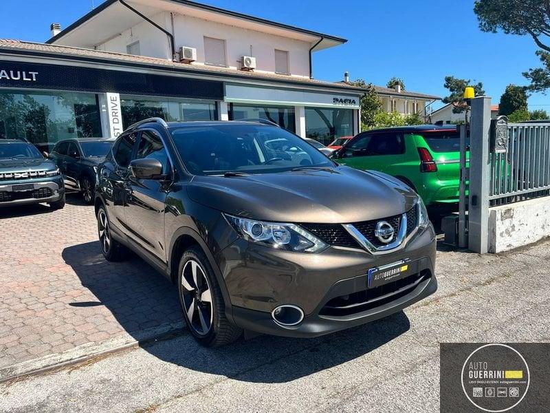 Nissan Qashqai 1.5 dCi N-Connecta