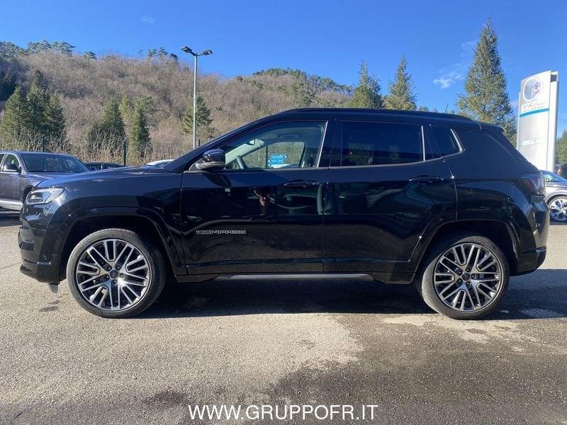 Jeep Compass 1.5 Turbo T4 130 CV MHEV 2WD Summit