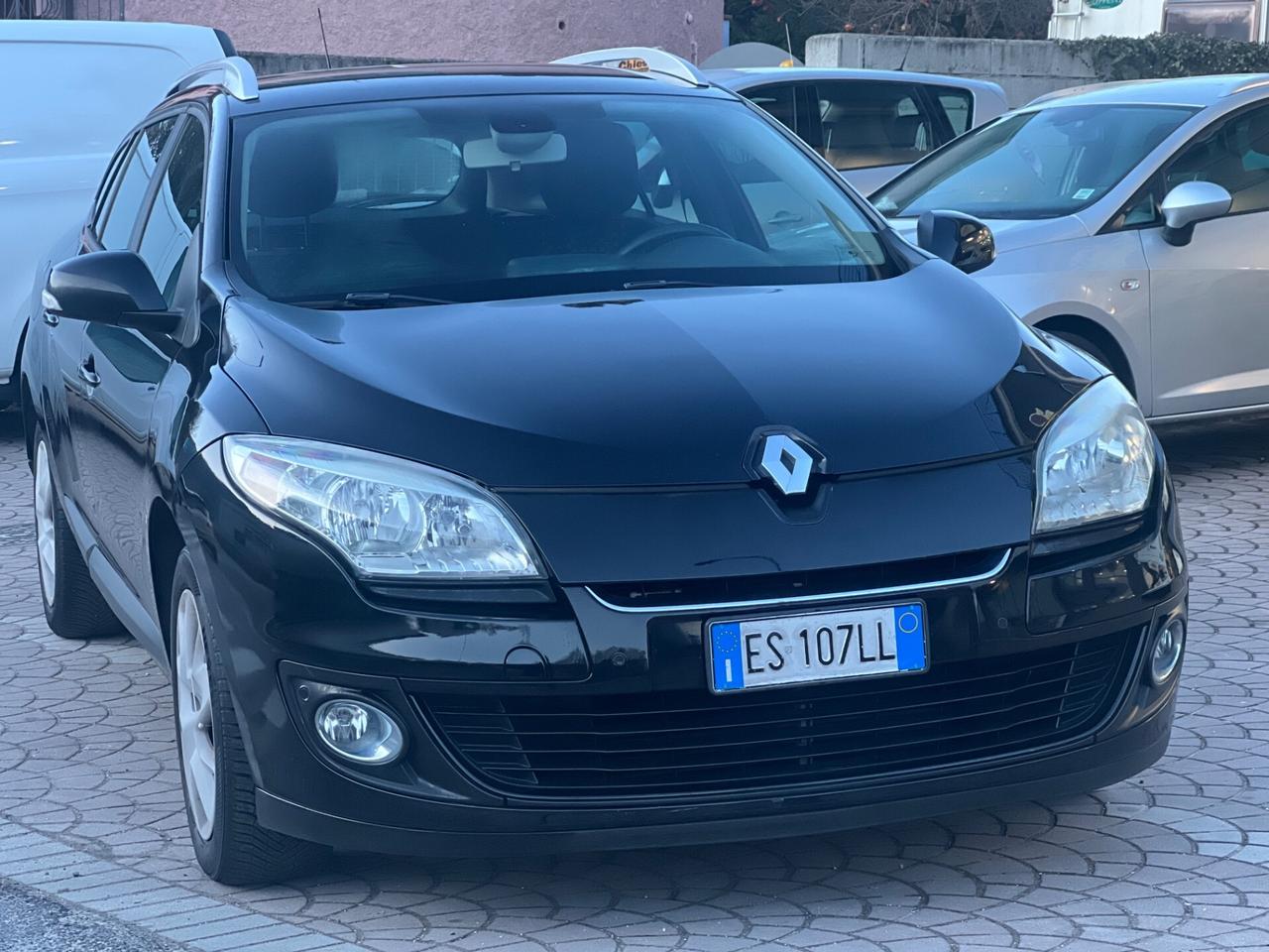 Renault Megane 1.5 Diesel - Garanzia 12 Mesi