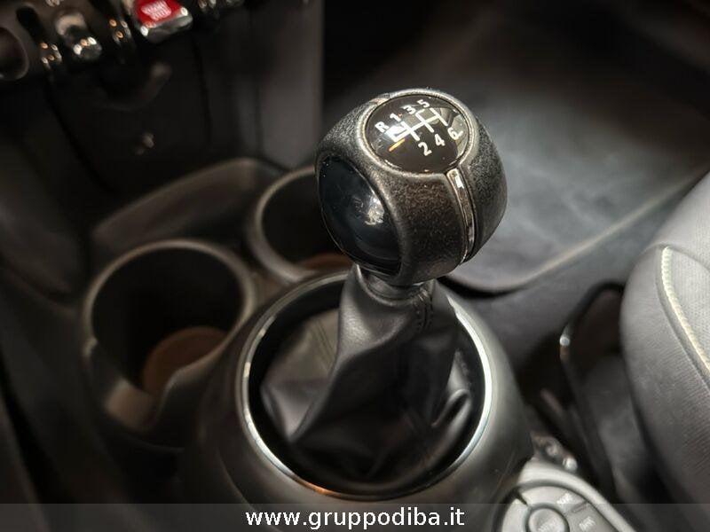 MINI Mini 5 porte Mini F55 2018 5p Benzina Mini 5p 1.5 One Baker Street 102cv