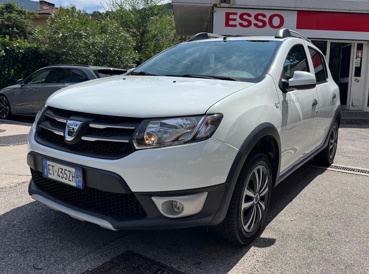 Dacia Sandero Stepway 900 TCe 12V 90CV Prestige