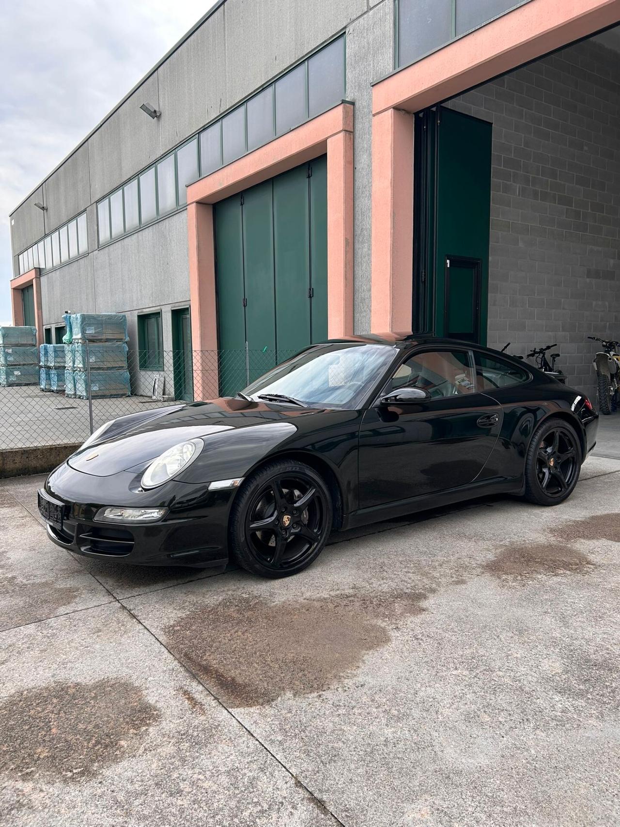 Porsche 911 Carrera Coupé