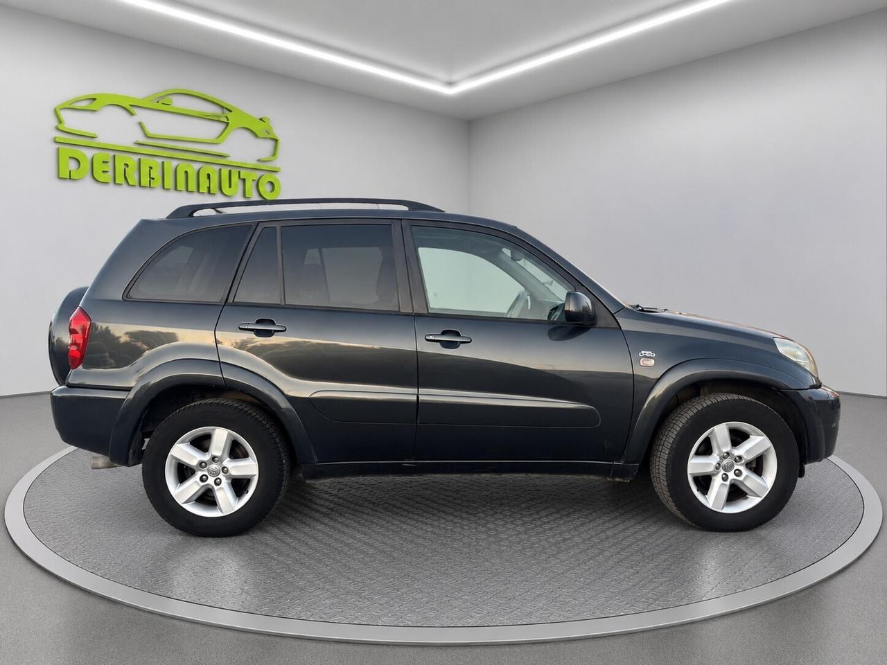 Toyota RAV 4 RAV4 2.0 Tdi D-4D cat 5 porte Sol