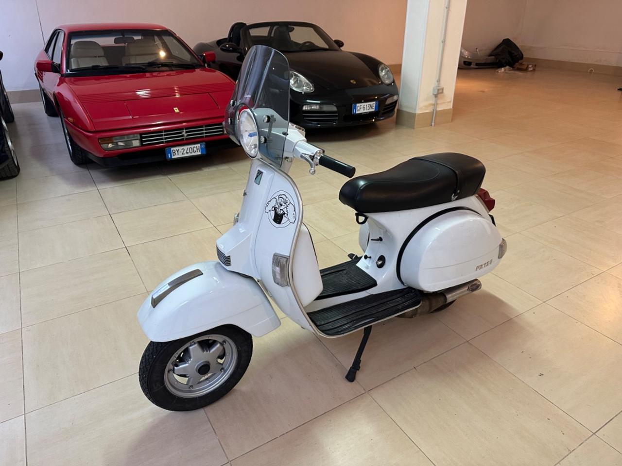 Vespa Px 150