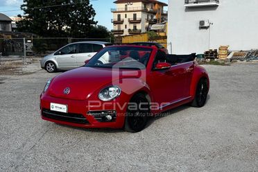 VOLKSWAGEN Maggiolino Cabrio 2.0 TDI Design BlueMotion Technology