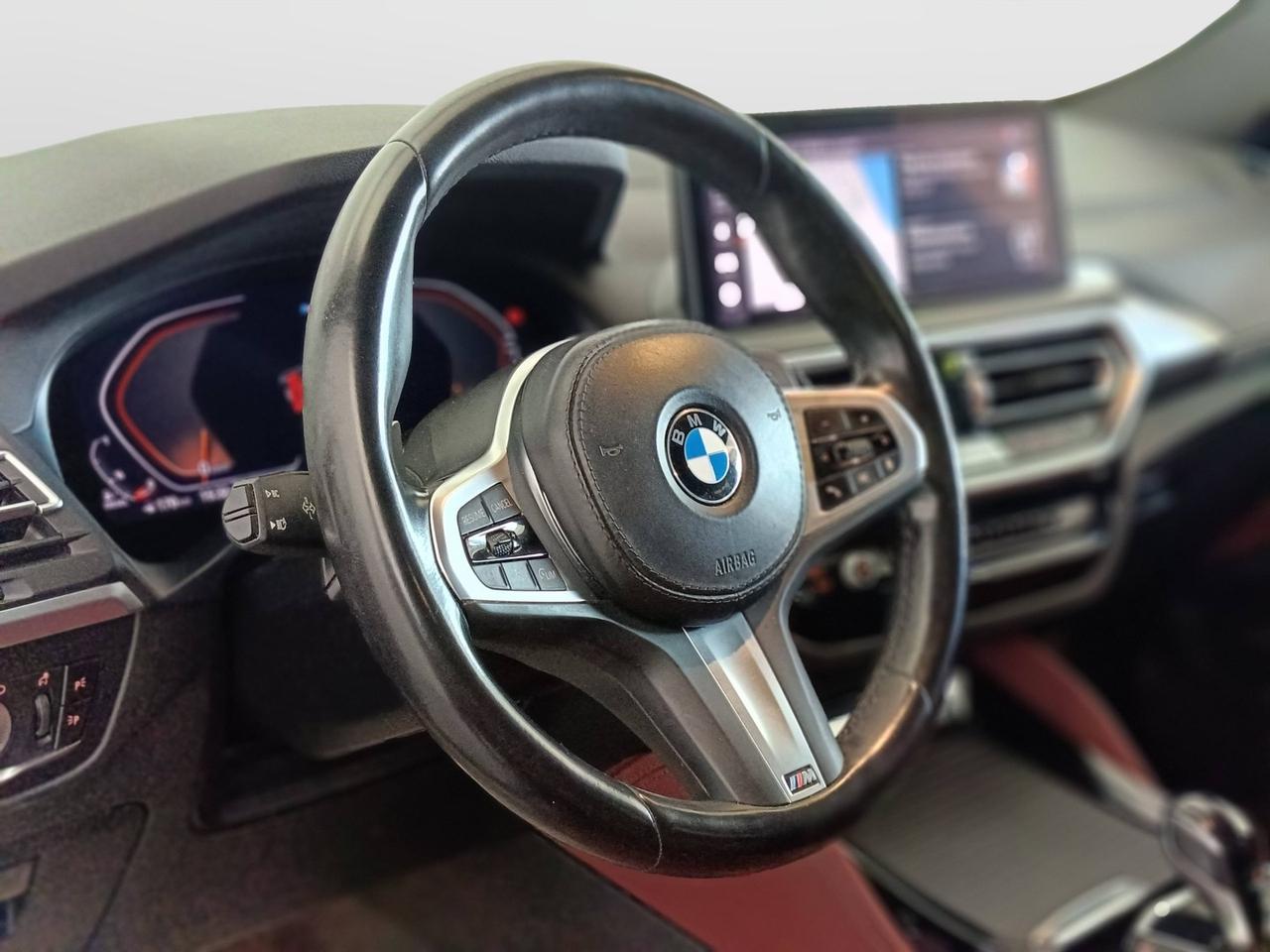 BMW X4 G02 2021 - X4 xdrive20d mhev 48V Msport auto