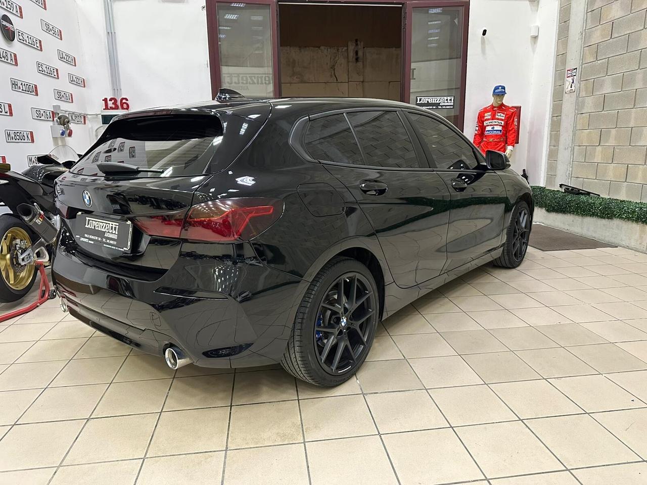 Bmw 118d Automatica - Ufficiale BMW