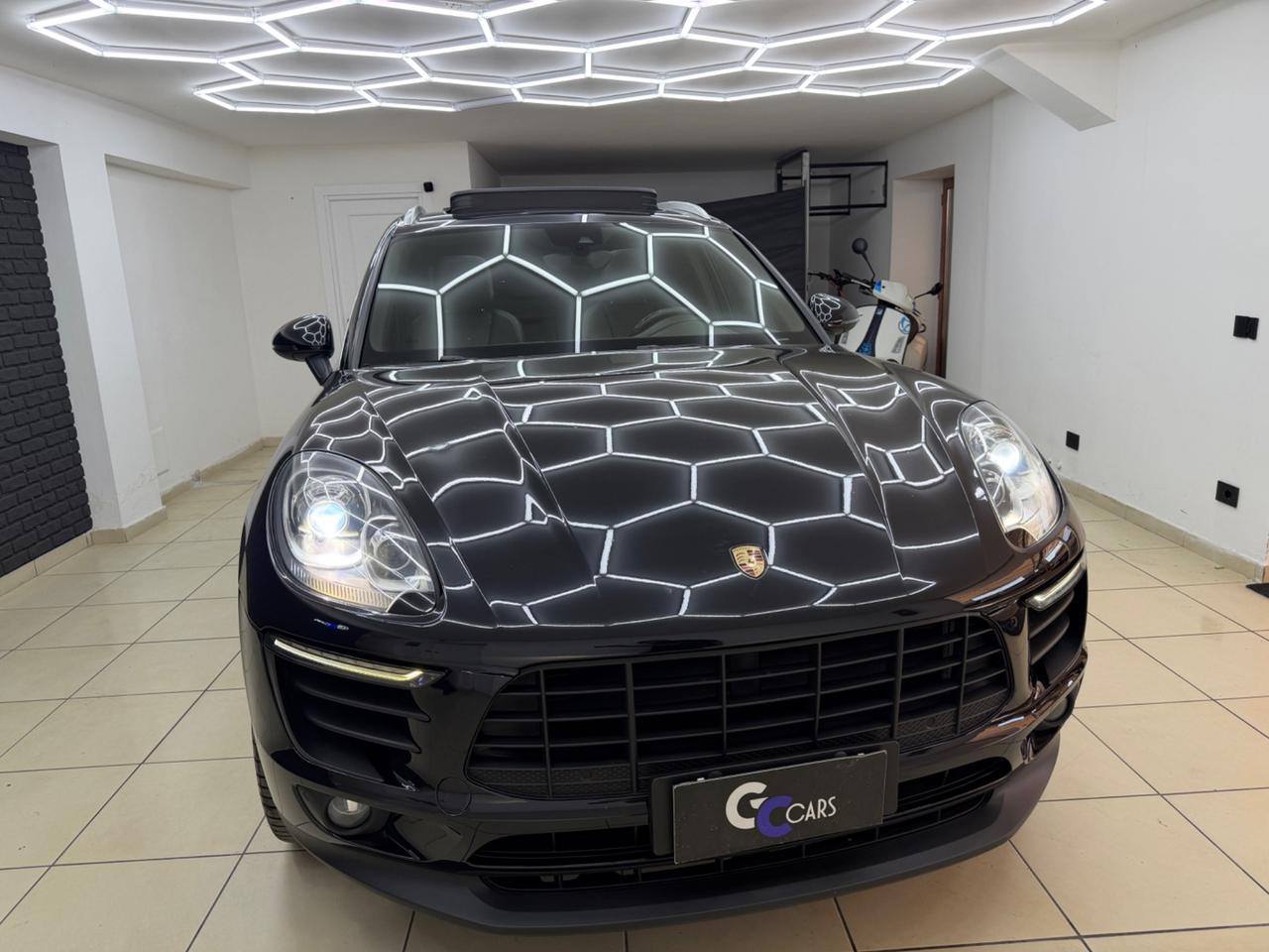 Porsche Macan 3.0 S Diesel ITA UFF TAGLIANDI