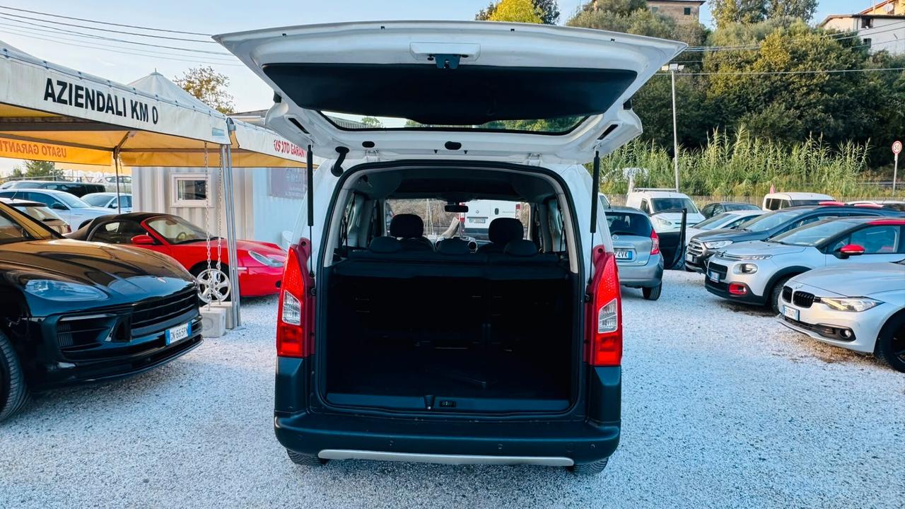 Peugeot Partner Tepee 1.6 HDi 90CV Comfort