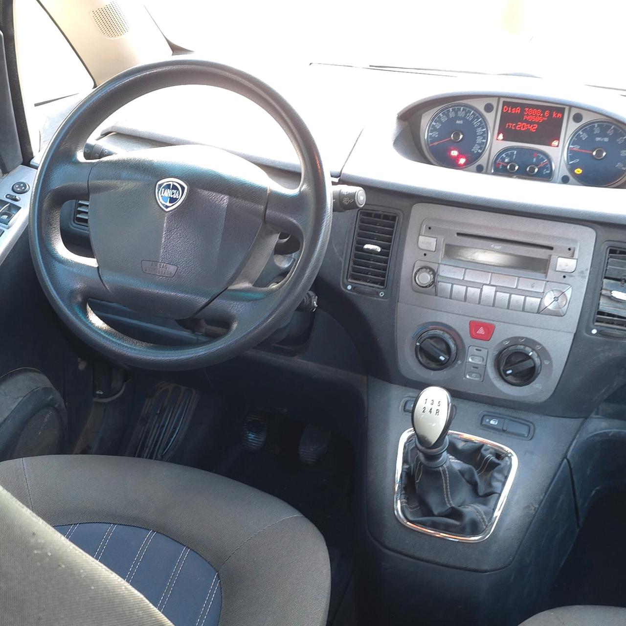 LANCIA*MUSA*1.4*77CV*ORO*EcoChic*GPL*2030*