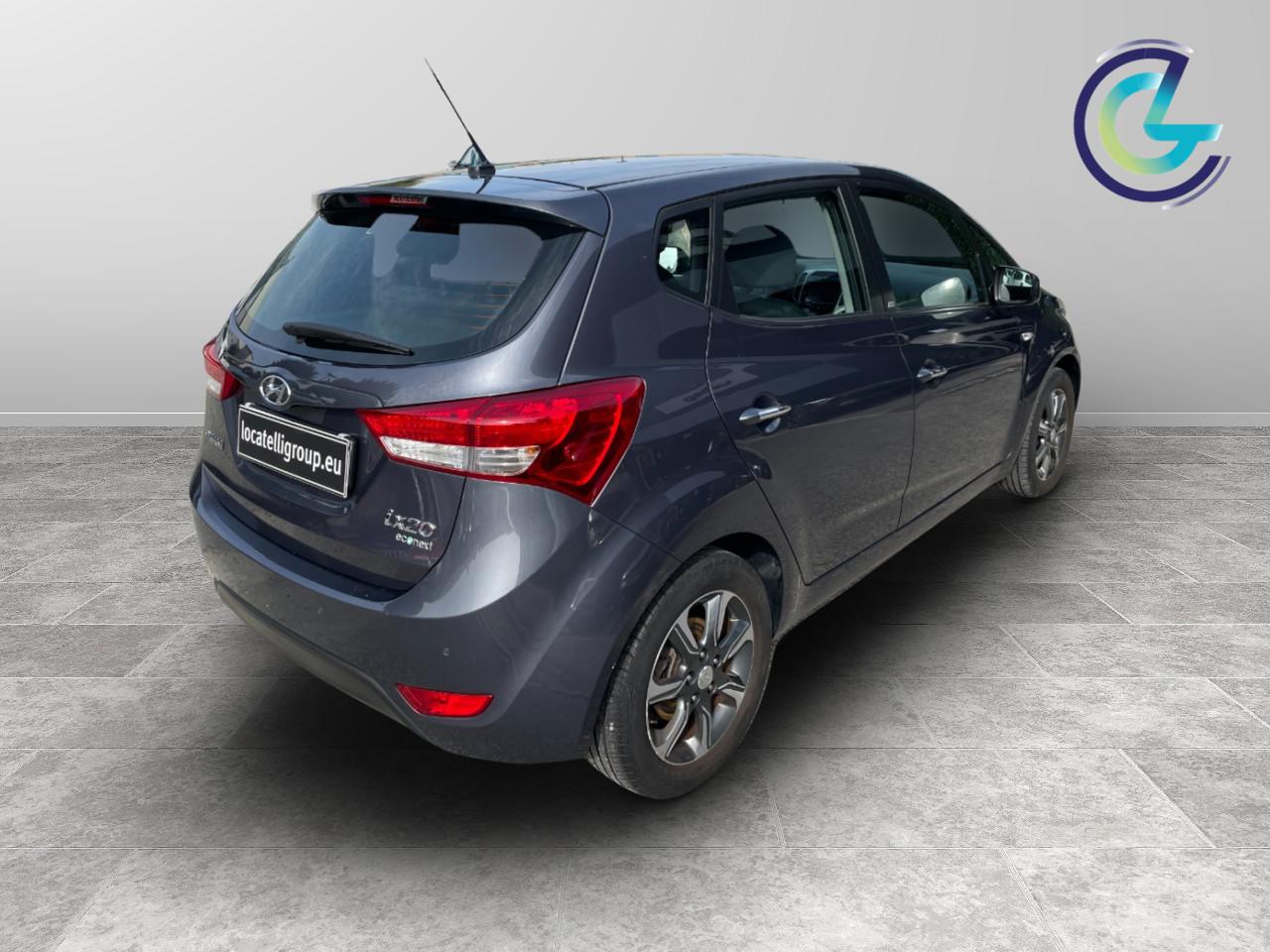 HYUNDAI ix20 - ix20 1.6 mpi App Mode econext Gpl