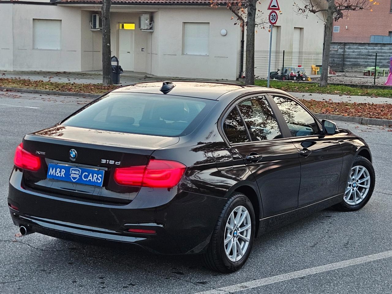 Bmw 318d Berlina Xdrive 150cv Euro6B