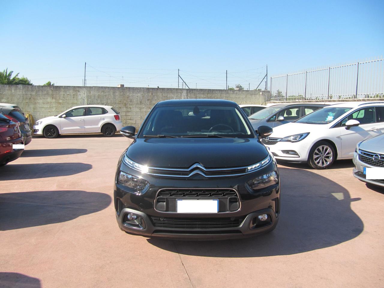 Citroen C4 Cactus BlueHDi 100 S&S Shine