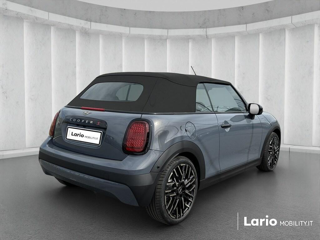 Mini Mini Cooper Cabrio 2.0 S Favoured Auto