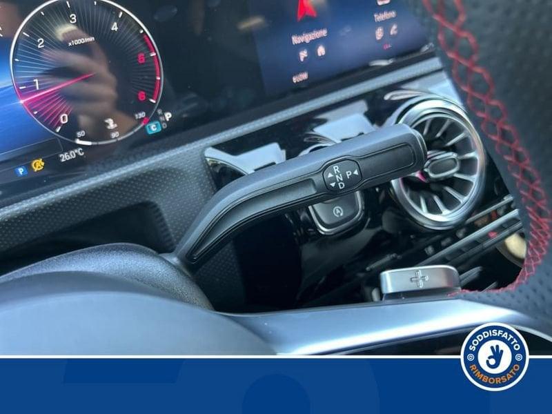 Mercedes-Benz CLA S.Brake CLA 200d Automatic Shooting Brake AMG Line Advanced Plus