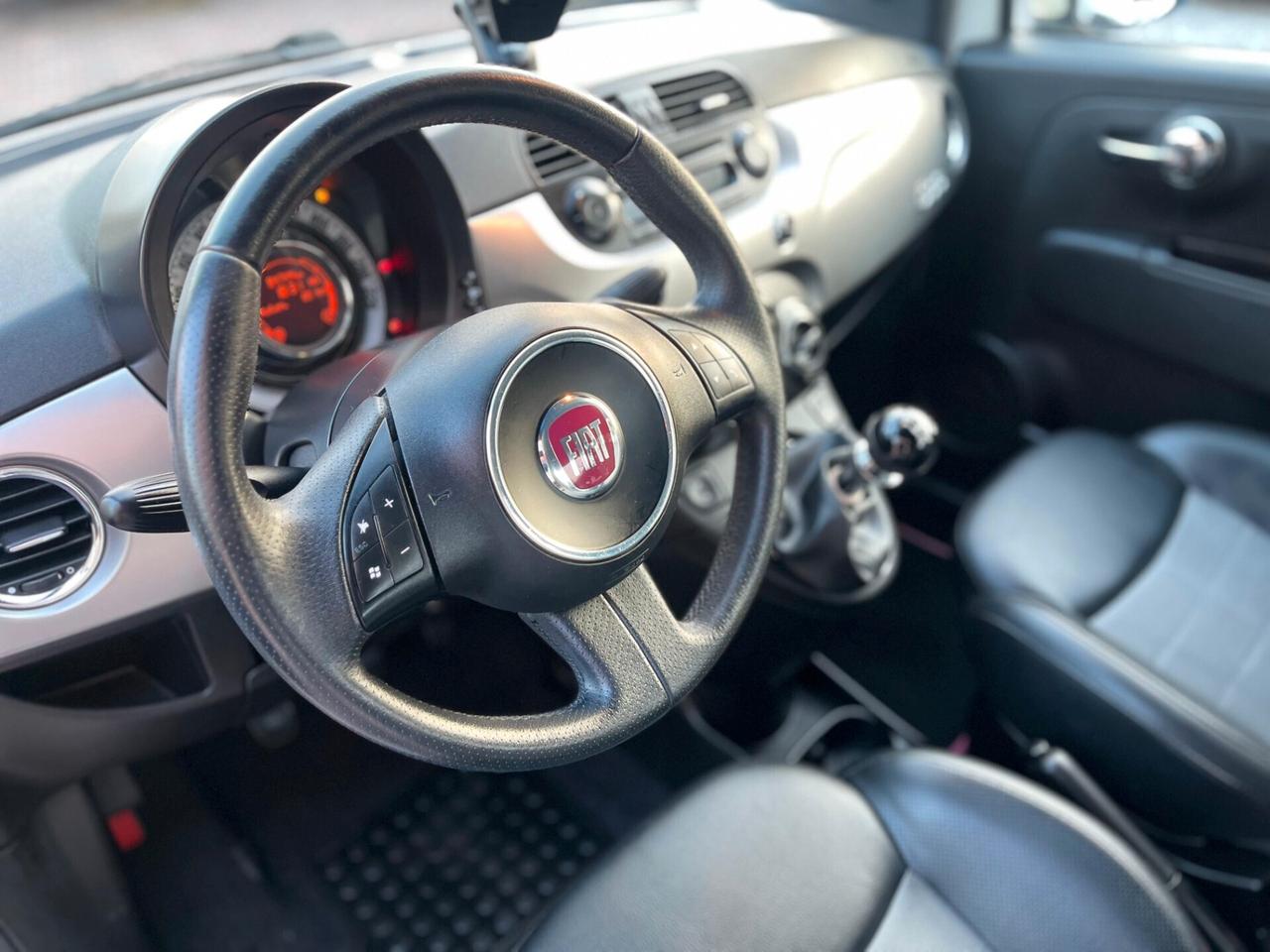 Fiat 500 TwinAir
