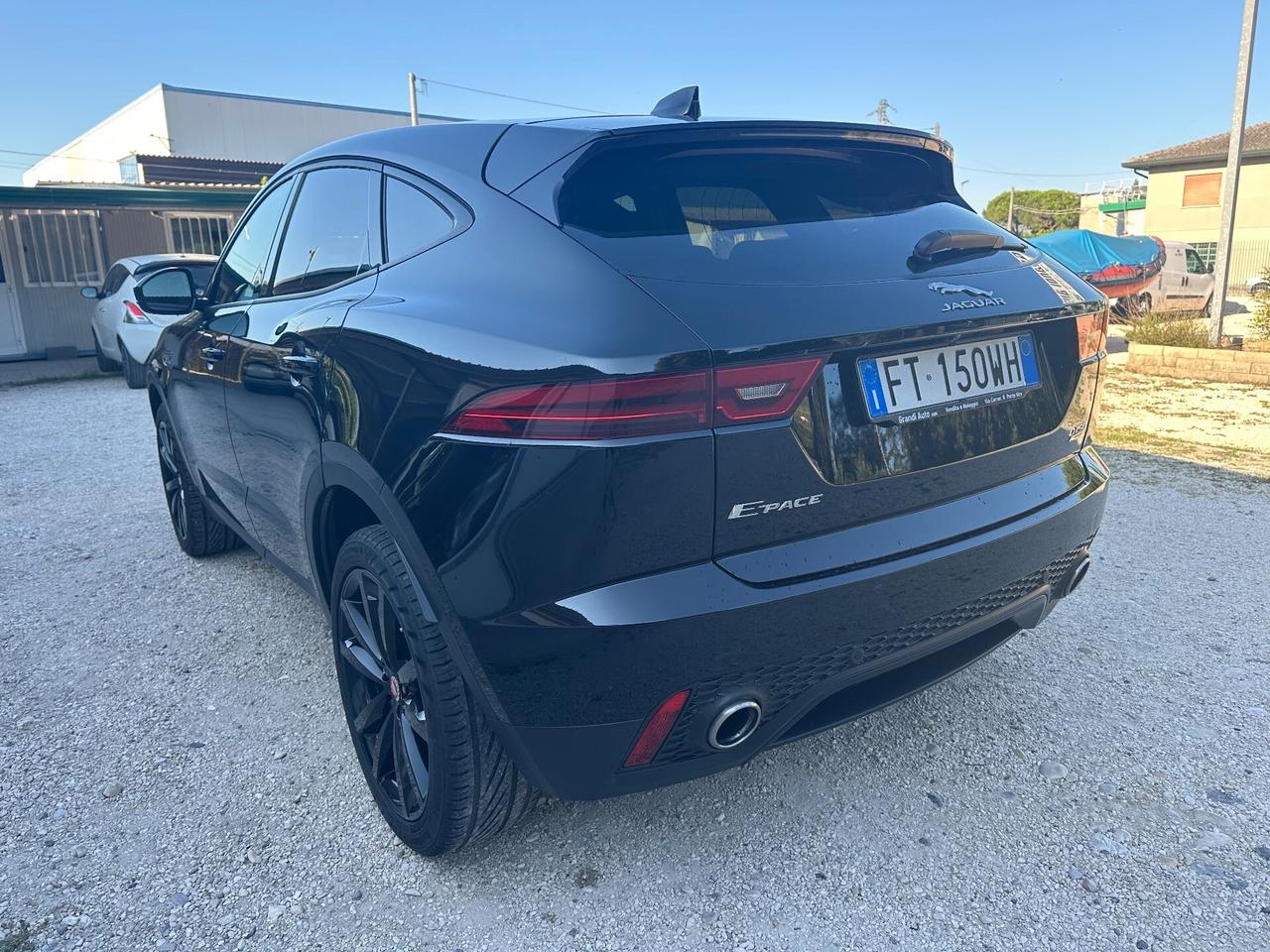 JAGUAR E-PACE 2.0 DIESEL