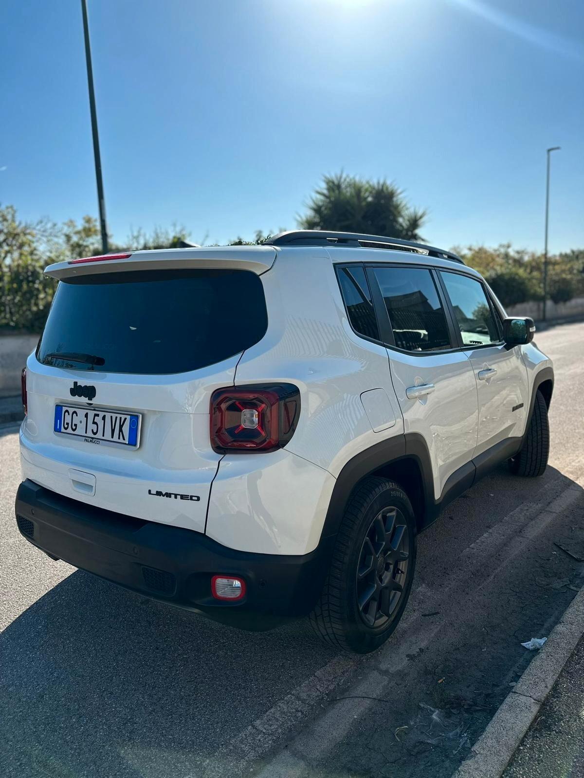 Jeep Renegade 1.6 Mjt 130 CV S LIMITED