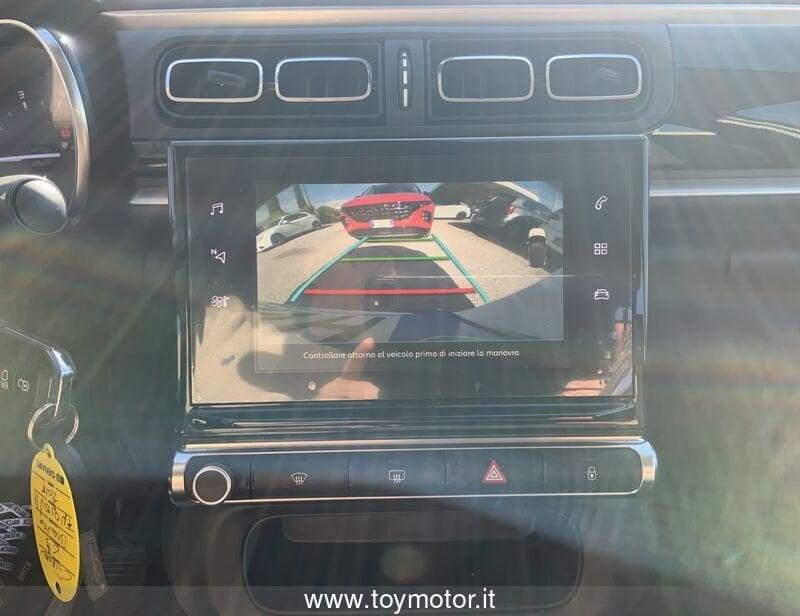 Citroën C3 3ª serie PureTech 82 GPL Shine