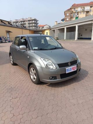 SUZUKI Swift 1.3 DDiS 5p