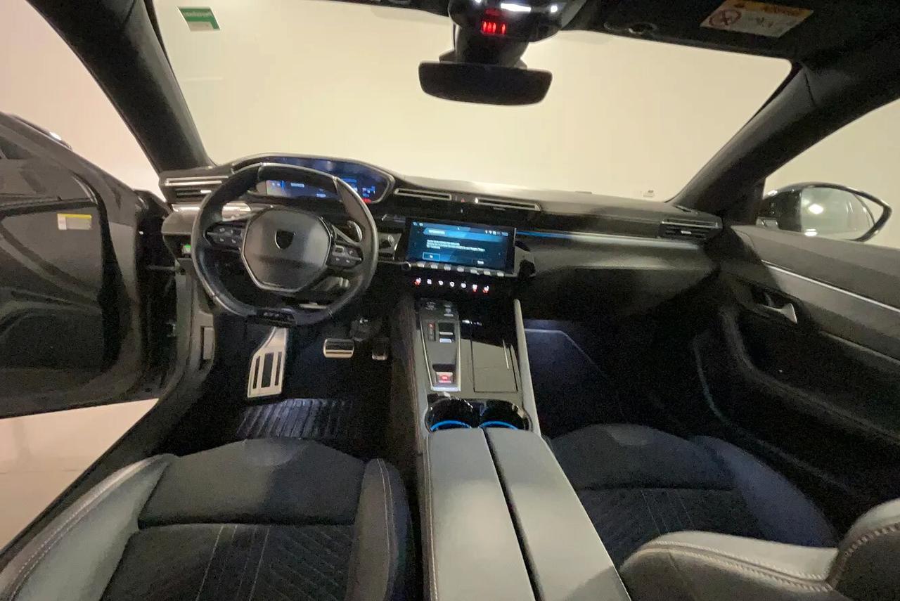 Peugeot 508 BlueHDi 130 Stop&Start EAT8 SW GT